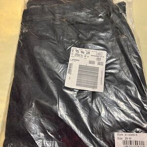 Catherine’s Black Jeans - Size 26W